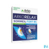 Arkorelax sommeil fort 8h cpr 15 - La Grande Pharmacie