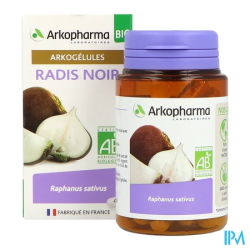 Arkog radis noir bio gelul 40 - La Grande Pharmacie