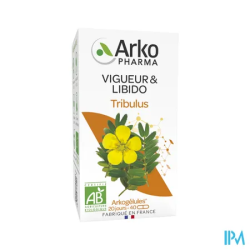 Arkog tribulus bio gelul 40 - La Grande Pharmacie