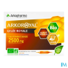 Arkoroyal gelee roy bio2500 amp 20 - La Grande Pharmacie