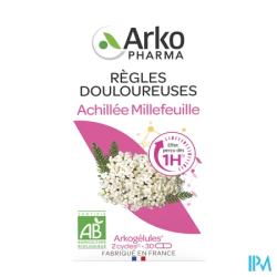 Arkog achillee mille bio gelul 30 - La Grande Pharmacie