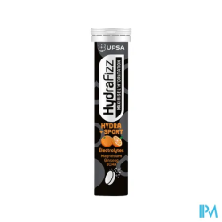 Hydrafizz sport cpr efferv 16 - La Grande Pharmacie