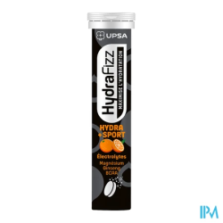 Hydrafizz sport cpr efferv 16 - La Grande Pharmacie