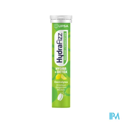 Hydrafizz detox cpr efferv 16 - La Grande Pharmacie