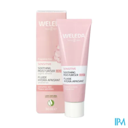 Weleda amande flui confort ps 30ml - La Grande Pharmacie