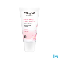 Weleda amande flui confort ps 30ml - La Grande Pharmacie
