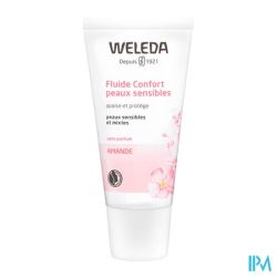 Weleda amande flui confort ps 30ml - La Grande Pharmacie