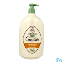 Cavailles bain dch macad bio 1l - La Grande Pharmacie