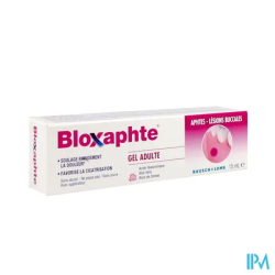 Bloxaphte adulte gel 15ml - La Grande Pharmacie