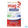 Mag 2 sommeil cpr 30 - La Grande Pharmacie
