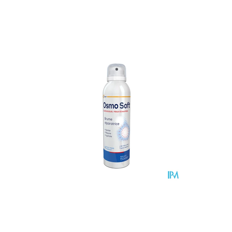 Osmosoft brume reparatrice 150ml - La Grande Pharmacie