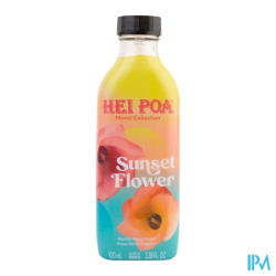 Heipoa monoi sunset flower 100ml - La Grande Pharmacie