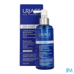 Uriage ds hair lotion 100ml - La Grande Pharmacie