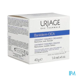 Uriage bariederm onguent crevas40g - La Grande Pharmacie