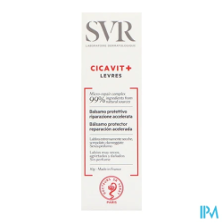 Svr cicavit baume levre 15ml - La Grande Pharmacie