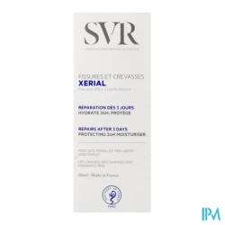 Svr xerial fissur crevasse 50ml - La Grande Pharmacie