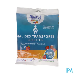 Alvityl mal des transport sucet 10 - La Grande Pharmacie