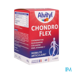 Alvityl chondroflex cpr 60 - La Grande Pharmacie