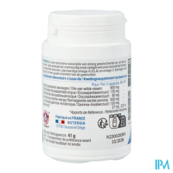Synerbiol caps 60 - La Grande Pharmacie