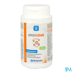 Ergycebe gelul 90 - La Grande Pharmacie