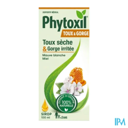 PHYTOXIL TOUX SIROP FL 100ML