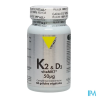 VIT ALL+ K2+D3 CPR 60