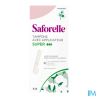 SAFORELLE TAMPON SUPER A/APPL 14