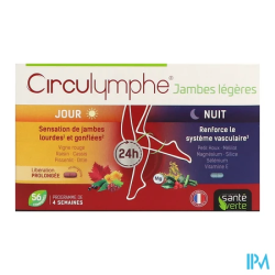 CIRCULYMPHE JOUR NUIT CPR 56