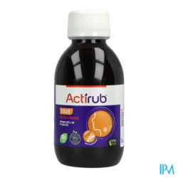 ACTIRUB SANTE VERTE SRP TOUX 150ML
