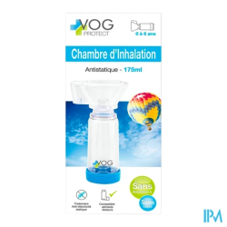 VOG PROTECT CHAMBRE INHALATION -6A