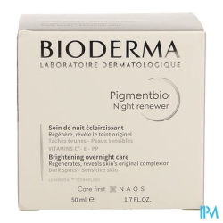 PIGMENTBIO NIGHT RENEWER 50ML