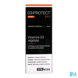 SYNACTIFS D3 PROTECT 20ML