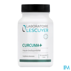 CURCUMA+ LESCUYER CPR 60