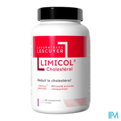LIMICOL CHOLESTER LESCUYER CPR 90