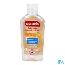 ASSANIS A/BACT MAIN POCK MANG 80ML