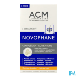 NOVOPHANE FORMULE RENFORC GELUL180