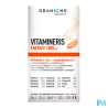 GRANIONS VITAMINERIS ENERGIE EFF28