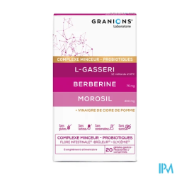GRANIONS L.GASSERI+BERBER+MOROSIL