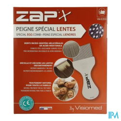 ZAP'X PEIGNE A/LENTE