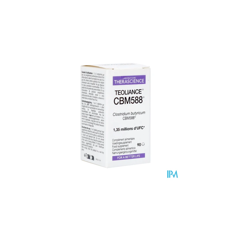 TEOLIANCE CBM588 CPR 90