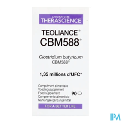 TEOLIANCE CBM588 CPR 90