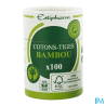 ESTIGREEN COTON TIGE BAMBOU 100