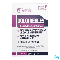 Prescription nat dolgiregle gelu15 - La Grande Pharmacie