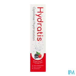 Hydratis fruit des bois past eff20 - La Grande Pharmacie