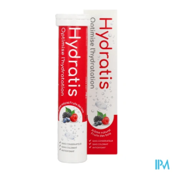 Hydratis fruit des bois past eff20 - La Grande Pharmacie