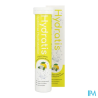 Hydratis citron sureau past eff 20 - La Grande Pharmacie