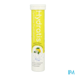 Hydratis citron sureau past eff 20 - La Grande Pharmacie