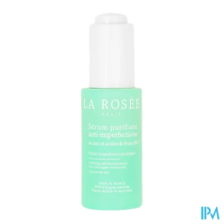 La rosee serum purifiant 30ml - La Grande Pharmacie