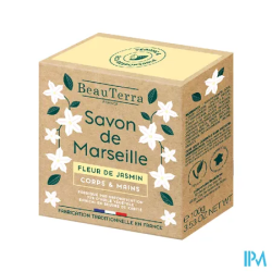 Beauterra sav mars jasmin 100g - La Grande Pharmacie