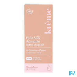Kreme hle sos apaisante 30ml - La Grande Pharmacie